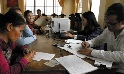 Tín dụng… bạc cắc