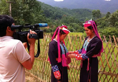 Bộ phim Ký sự Việt Nam 54 dân tộc - “Bảo tàng” lưu giữ văn hóa Việt