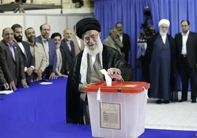 Người dân Iran chọn tổng thống mới