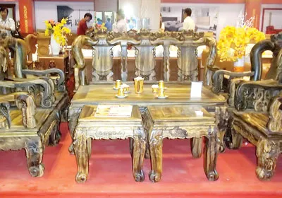 Ra mắt ấn tượng tại Vietbuild 2013