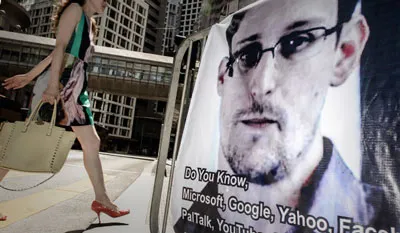 Edward Snowden muốn tị nạn ở Iceland
