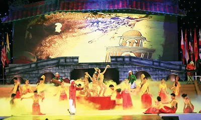 Khai mạc Festival di sản Quảng Nam lần thứ V - Đánh thức tiềm năng di sản