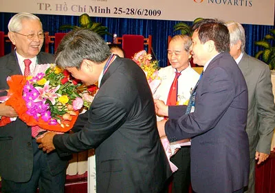 Thương nhớ chú Tư Trung!