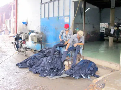 “Bó tay” với ô nhiễm môi trường?