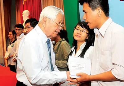 Nỗi lo mơ hồ… Ngờ đâu!