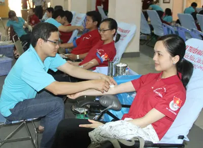 30.000 thanh niên tham gia Kỳ nghỉ hồng 2013