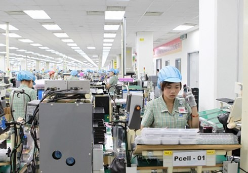 Telephone export reaches over $8 billion ảnh 1