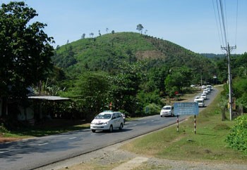 The construction of the Dau Giay-Lien Khuong Highway will be kicked off in the near future. (Photo: KK)