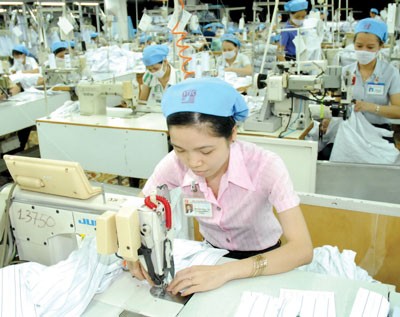 Textile workers (Photo: SGGP)