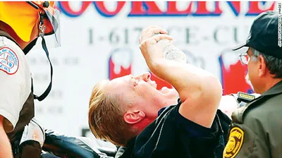 61 triệu USD cho nạn nhân vụ khủng bố Boston