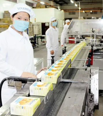 Phát triển bền vững với sản xuất sạch