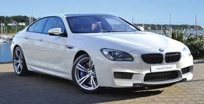 Năm 2013, có những mẫu xe nào hấp dẫn?