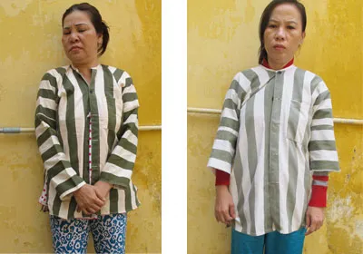 Phá đường dây ma túy lớn tại quận 8, TPHCM