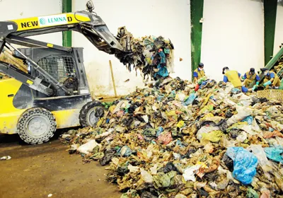 Phân loại chất thải rắn tại nguồn, kiên trì thực hiện sẽ thành công