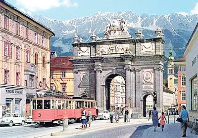 Lá thư từ Innsbruck
