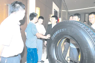 Bridgestone Việt Nam tổ chức hội nghị “Giải Pháp Tối Ưu Dành Cho Các Đội Xe” tại Thanh Hóa