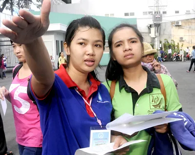 Tuyển sinh ĐH-CĐ năm 2013: Hôm nay, hơn 843.000 thí sinh thi đợt 1