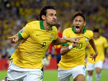 Brazil vươn tới bến bờ vĩ đại