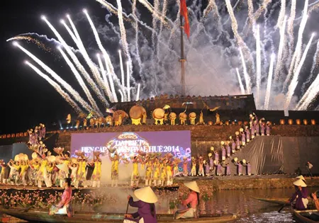 Đã có 23 quốc gia đăng ký tham gia Festival Huế lần thứ 8
