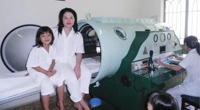 Hãy hỏi thăm nhau: Thở như thế nào?