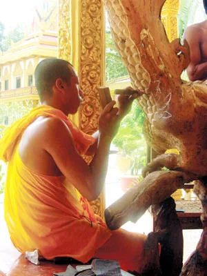 Địa chỉ định hướng văn hóa Khmer Nam bộ