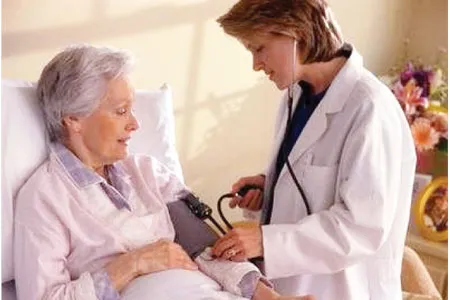 Xua đi nỗi lo bệnh cao huyết áp