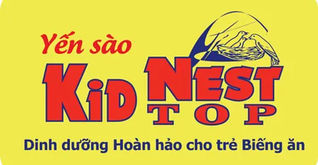 Siro Yến sào KIDNEST TOP cam kết “Chưa hết Biếng ăn & Suy dinh dưỡng - Hoàn 100% tiền"