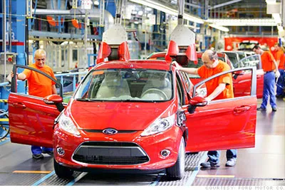 Kinh tế Mỹ, Anh khởi sắc