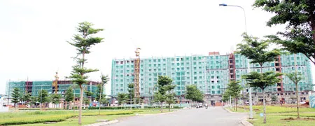 Sở hữu căn hộ  2 phòng ngủ với giá từ 710 triệu đồng