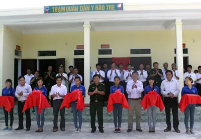 Bản Rào Tre đã “vượt rào”