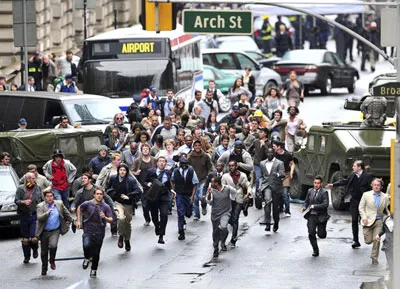 Đề tài tận thế vẫn ăn khách