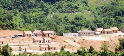 Quảng Ngãi: Dân khắc khoải chờ tái định canh