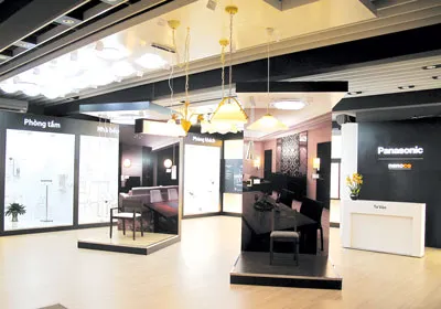 Panasonic giới thiệu dịch vụ tư vấn thiết kế chiếu sáng