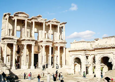 Thổ Nhĩ Kỳ vùng đất của huyền thoại