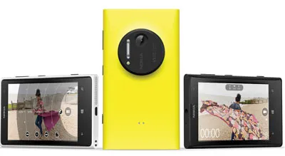 Nokia tung “bom tấn” Lumia 1020