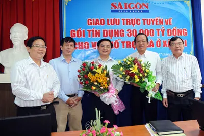 TPHCM đang triển khai 21.000 căn nhà ở xã hội ảnh 6