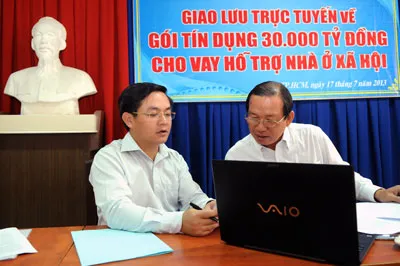 TPHCM đang triển khai 21.000 căn nhà ở xã hội ảnh 5