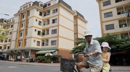 TPHCM đang triển khai 21.000 căn nhà ở xã hội ảnh 4