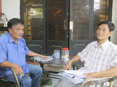 Huyện Hóc Môn (TPHCM) - Trưởng ấp “bảo kê” nhà xây không phép
