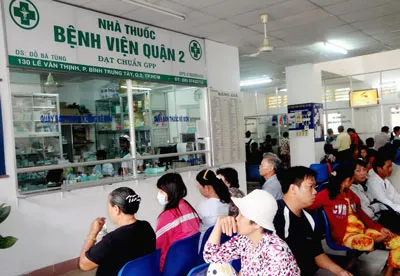 Cuộc “lột xác” của một bệnh viện quận