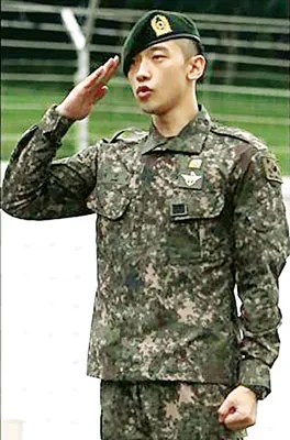 Nghệ sĩ Hàn không còn đặc ân trong quân đội