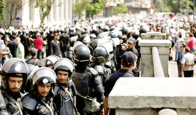 Chính phủ Ai Cập cam kết bảo vệ “thành quả cách mạng”