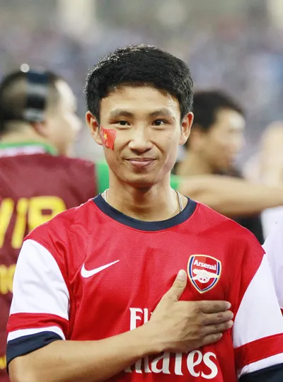 Phỏng vấn “running man” Vũ Xuân Tiến: "Tôi chỉ là người may mắn thôi!"