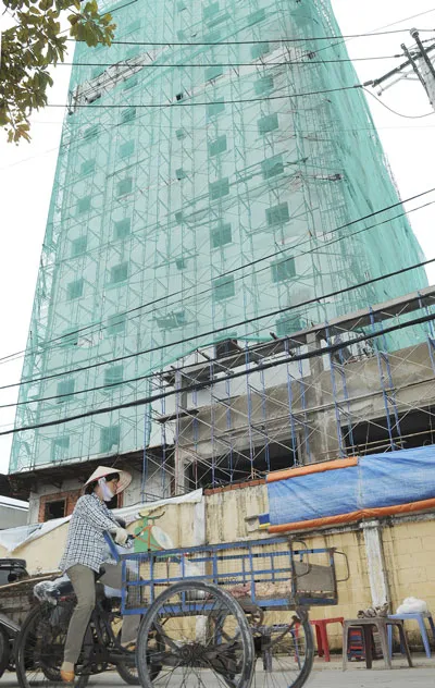 Thuê mua nhà ở xã hội được vay 80% giá trị căn hộ