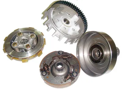 Thay bộ nồi xe máy được “bao sử dụng” 2 năm