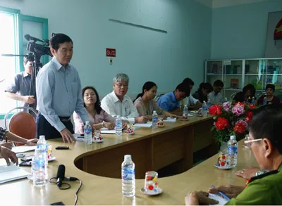 Vụ 3 trẻ sơ sinh tử vong sau khi tiêm vắc xin tại Quảng Trị: Đoàn công tác Bộ Y tế vào cuộc