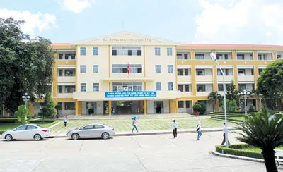 Nơi đào tạo và cung cấp nhân lực hàng đầu về lĩnh vực kinh tế, tài chính - ngân hàng cho cả nước