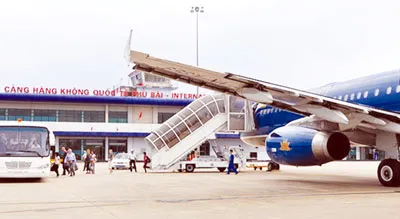 Cảng Hàng không Quốc tế Phú Bài: Sẽ khai thác trở lại vào tháng 9-2013