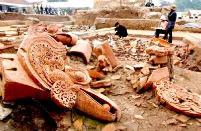 Quy hoạch Khu di tích trung tâm Hoàng thành - Thăng Long: Tập trung xây dựng dấu ấn kinh thành