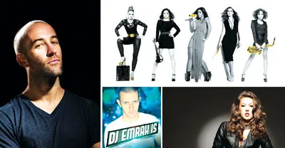 Ngày 27-7, Top DJ thế giới sẽ trình diễn trong Heineken Live Access 2013 tại TPHCM